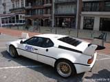 Internationaal BMW M1 treffen Knokke -  2 juni 2007