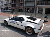 Internationaal BMW M1 treffen Knokke