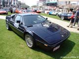 Internationaal BMW M1 treffen Knokke -  2 juni 2007