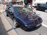 Internationaal BMW M1 treffen Knokke -  2 juni 2007