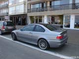 Internationaal BMW M1 treffen Knokke