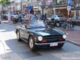 Internationaal BMW M1 treffen Knokke -  2 juni 2007