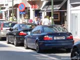 Internationaal BMW M1 treffen Knokke -  2 juni 2007