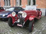 Classic Car Rally, Oud Rekem -  24 juni 2007
