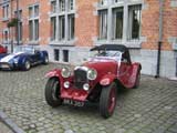 Classic Car Rally, Oud Rekem -  24 juni 2007