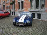 Classic Car Rally, Oud Rekem -  24 juni 2007