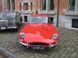 Classic Car Rally, Oud Rekem -  24 juni 2007