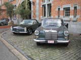 Classic Car Rally, Oud Rekem -  24 juni 2007