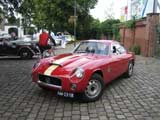 Classic Car Rally, Oud Rekem -  24 juni 2007