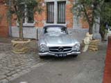 Classic Car Rally, Oud Rekem -  24 juni 2007