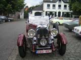Classic Car Rally, Oud Rekem -  24 juni 2007