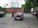 Classic Car Rally, Oud Rekem