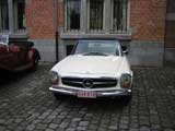 Classic Car Rally, Oud Rekem -  24 juni 2007