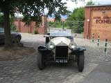 Classic Car Rally, Oud Rekem -  24 juni 2007