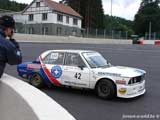 BMW days Francorchamps -  24 juni 2007