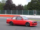 BMW days Francorchamps -  24 juni 2007