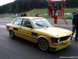 BMW days Francorchamps