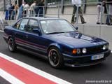 BMW days Francorchamps -  24 juni 2007