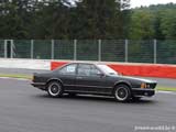 BMW days Francorchamps -  24 juni 2007