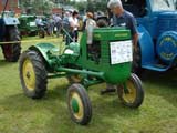 1 ste nationale John Deere Festival in Dadizele -  1 juli 2007