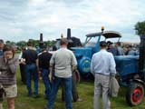 1 ste nationale John Deere Festival in Dadizele -  1 juli 2007