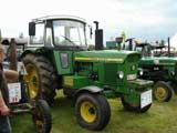 1 ste nationale John Deere Festival in Dadizele -  1 juli 2007