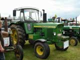 1 ste nationale John Deere Festival in Dadizele