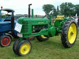 1 ste nationale John Deere Festival in Dadizele -  1 juli 2007