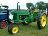 1 ste nationale John Deere Festival in Dadizele