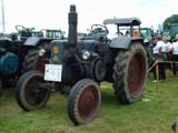 1 ste nationale John Deere Festival in Dadizele -  1 juli 2007