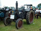 1 ste nationale John Deere Festival in Dadizele