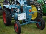1 ste nationale John Deere Festival in Dadizele -  1 juli 2007