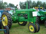 1 ste nationale John Deere Festival in Dadizele