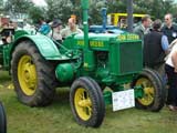 1 ste nationale John Deere Festival in Dadizele