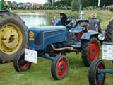 1 ste nationale John Deere Festival in Dadizele