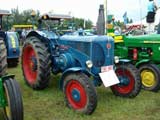 1 ste nationale John Deere Festival in Dadizele