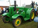 1 ste nationale John Deere Festival in Dadizele