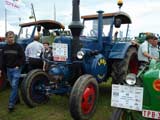 1 ste nationale John Deere Festival in Dadizele -  1 juli 2007