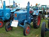 1 ste nationale John Deere Festival in Dadizele -  1 juli 2007