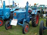 1 ste nationale John Deere Festival in Dadizele