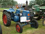 1 ste nationale John Deere Festival in Dadizele -  1 juli 2007
