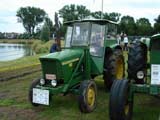 1 ste nationale John Deere Festival in Dadizele -  1 juli 2007
