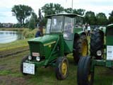 1 ste nationale John Deere Festival in Dadizele