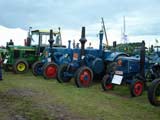 1 ste nationale John Deere Festival in Dadizele