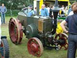 1 ste nationale John Deere Festival in Dadizele -  1 juli 2007