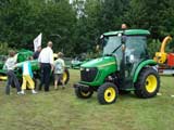 1 ste nationale John Deere Festival in Dadizele