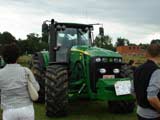 1 ste nationale John Deere Festival in Dadizele -  1 juli 2007