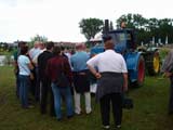 1 ste nationale John Deere Festival in Dadizele