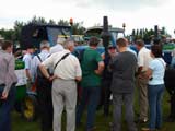 1 ste nationale John Deere Festival in Dadizele