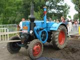 1 ste nationale John Deere Festival in Dadizele -  1 juli 2007